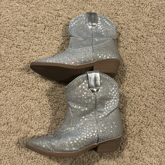 Tucker + Tate booties - Picture 2 of 6